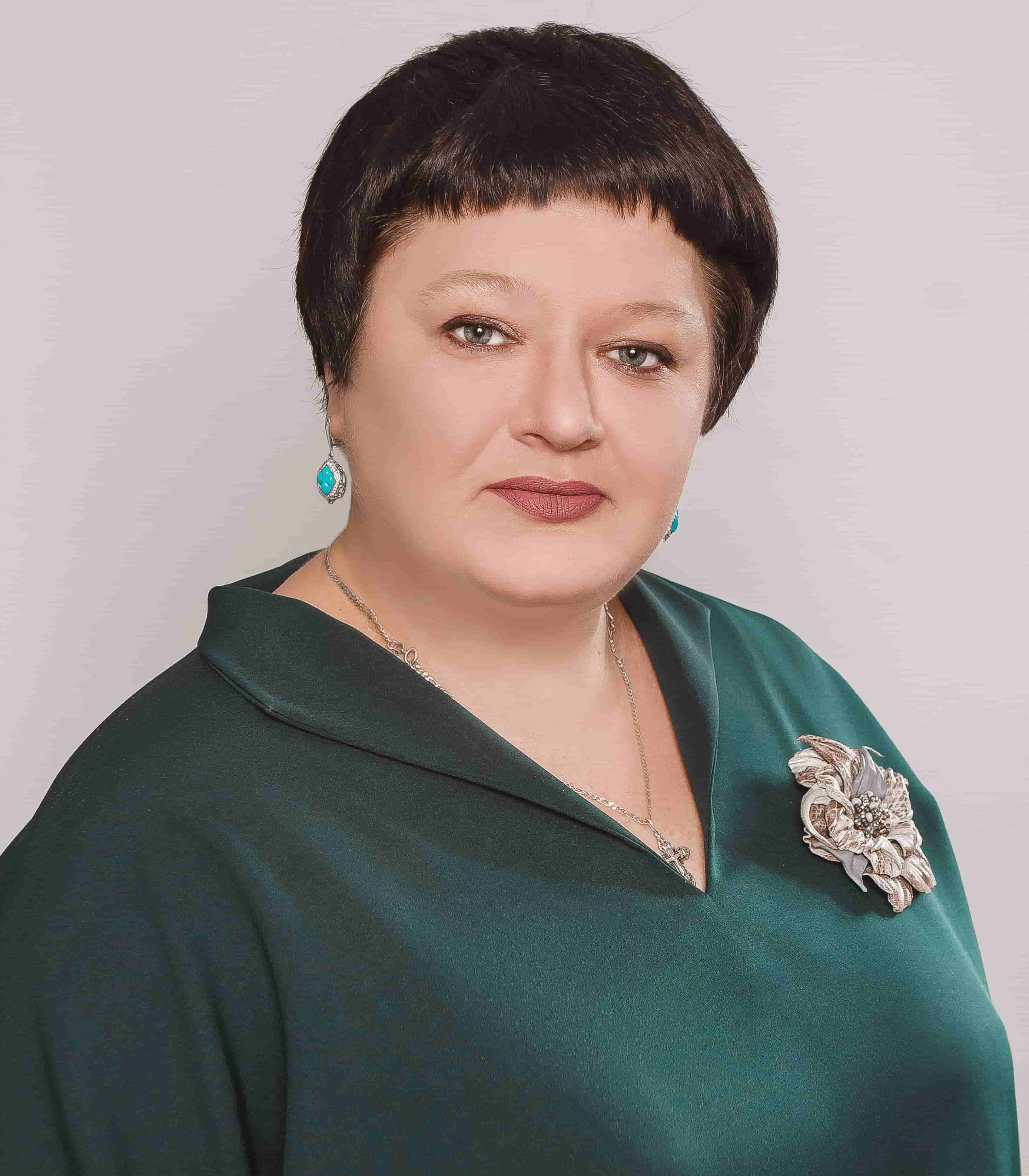 Столповская Елена Викторовна