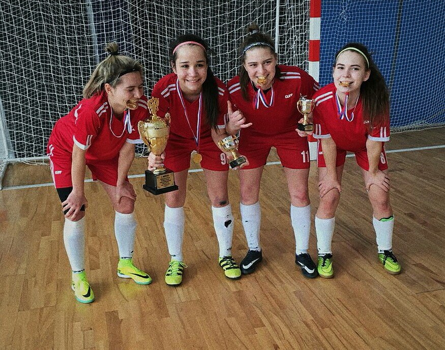  В Воронежской области пройдут соревнования по мини-футболу среди девушек