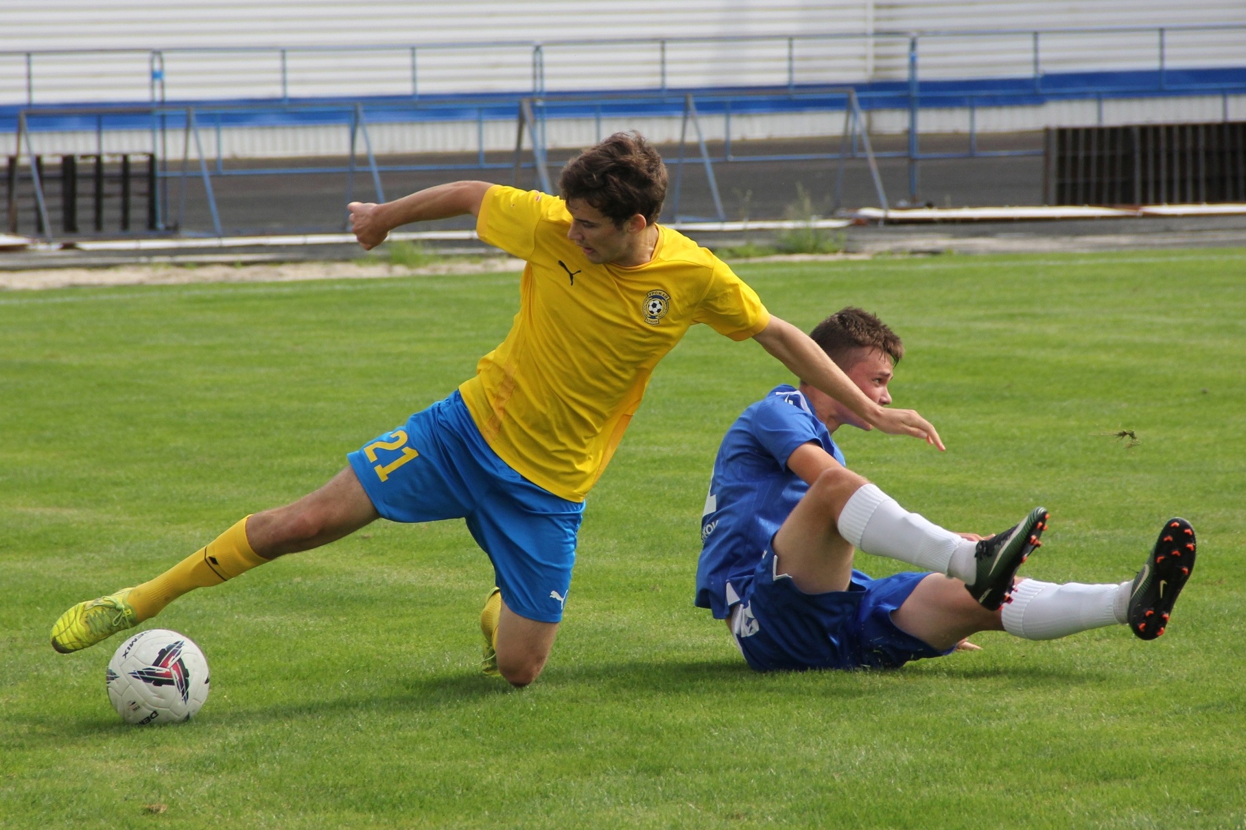 Динамо-М (Брянск) - Урожай (Елань), 1.09.2023 00:00:00, 18 тур: протокол