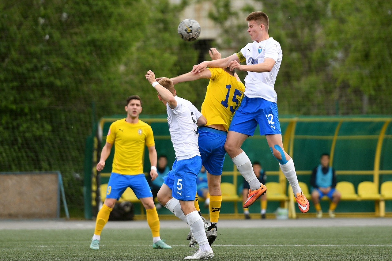 Ротор-М (Волгоград) - Урожай (Елань), 18.05.2024 00:00:00, 7 тур: протокол