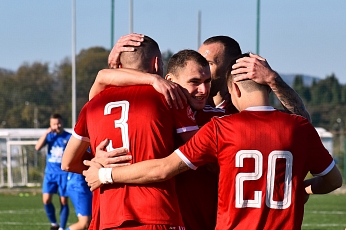 "Атом" и "Локомотив" провели вторые матчи группового этапа финалов III дивизиона