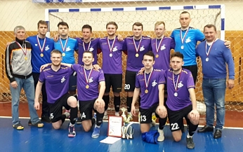 ЛГТУ поборется за звание лучшей команды Первой лиги по мини-футболу