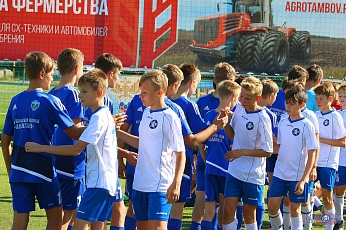 Изменения в проекте регламента пер-ва России среди команд спортшкол