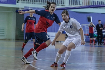 ОГУ — победитель Первенства по мини-футболу среди женских команд Первой лиги!