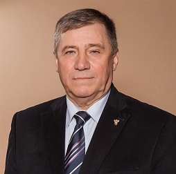 Падчин Виктор Клавдиевич