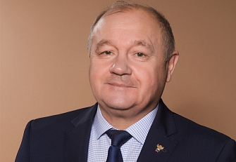 Геннадий Куличенков переизбран на пост президента Тульской областной Федерации футбола