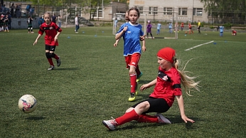 РФС запустил информационный проект о футболе для девочек