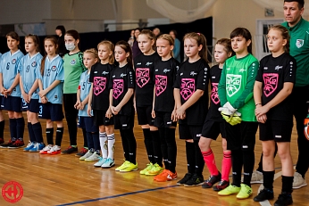 Юноши и девушки определят сильнейших в зональных соревнованиях по мини-футболу