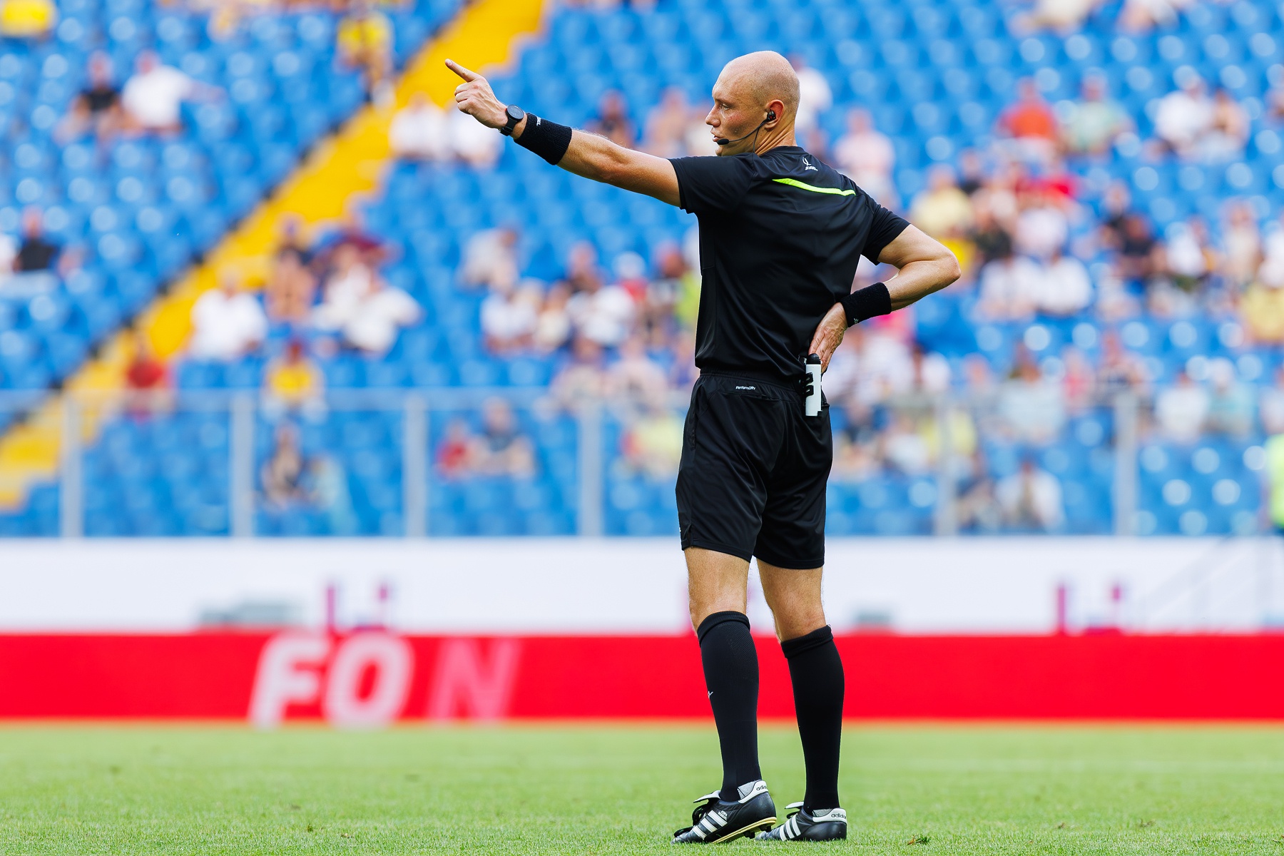 Владимир Москалёв принимает поздравления!