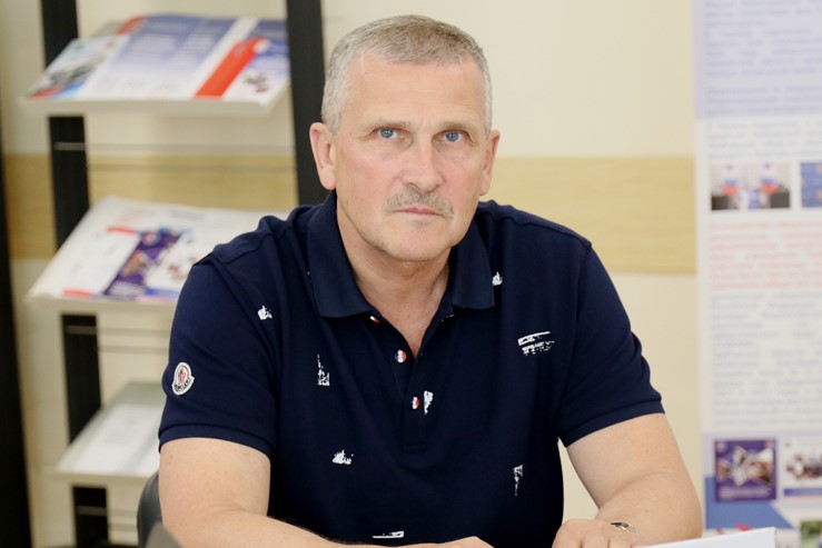 Александру Меньших – 65!