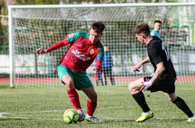 Голы, которые красят футбол