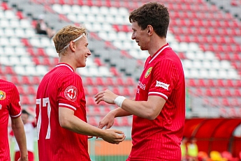 16 тур в группе «Запад» завершён