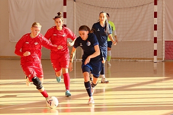Женский Чемпионат ССФ «Центр» по футзалу
