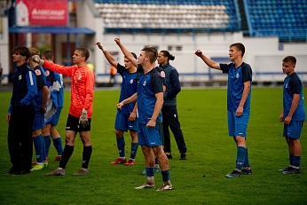 «Динамо-Брянск-М» – первый подтвердившийся участник