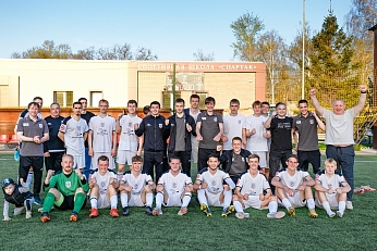 «Металлург-Оскол» подтвердился для участия в главных турнирах СФФ «Центр»