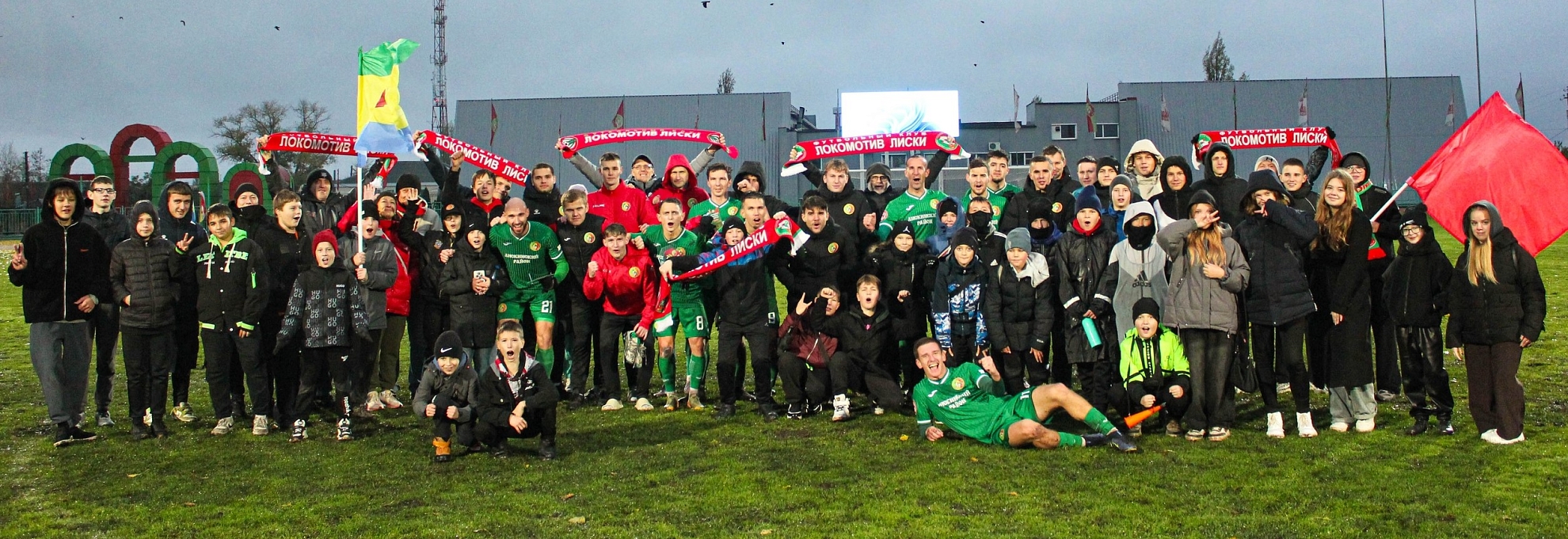 «Локомотив» снова поборется за трофеи СФФ «Центр»