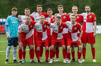 «Фортуна» сыграет в главных турнирах СФФ «Центр»