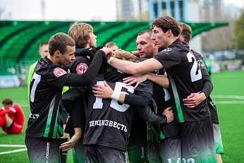 «Елец» побеждает в Орле