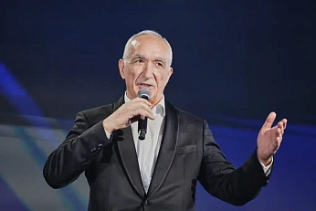 День рождения Шоха!