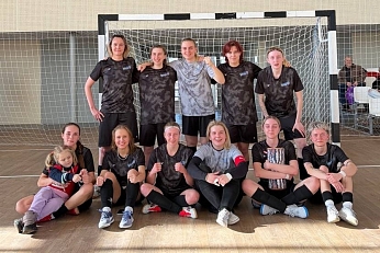 «Вольта» одержала первую победу в Первенстве