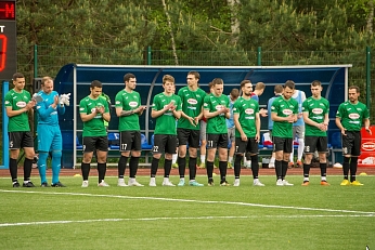 «Сигнал» снова сыграет в розыгрыше Кубка