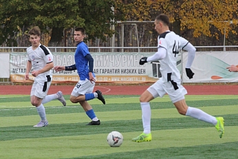 Тройка призёров определена