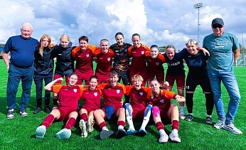 «Академия футбола» – победитель за явным преимуществом