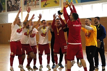 Собираем мужские и женские команды по футзалу!