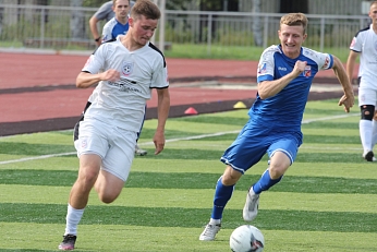 Кубок СФФ «Центр» разыграют «Университет спорта» и «Локомотив»