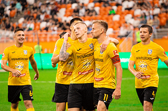 Блестящий дебют!