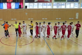 Победа «Конфесты» на старте